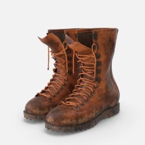 Contrasting Design Shirt