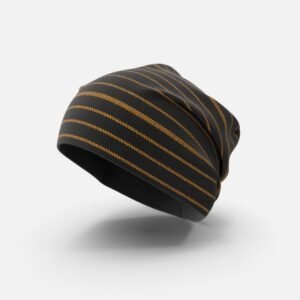 Contrasting Design Barony dress