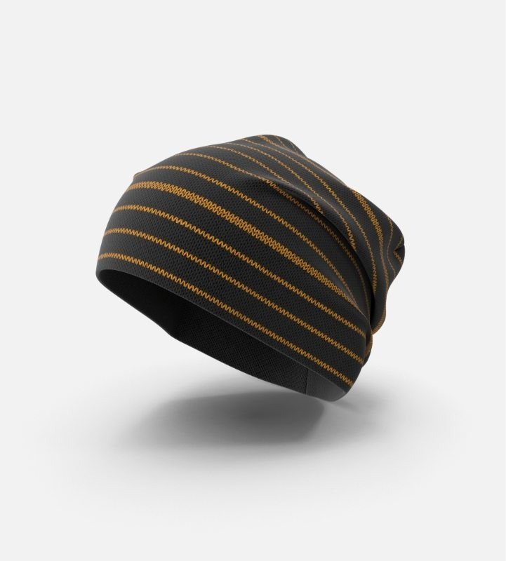 Contrasting Design Barony dress