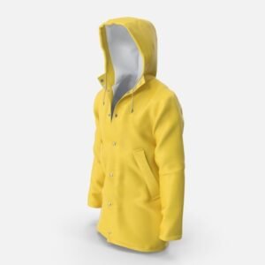 Contrasting Design T-Shirt