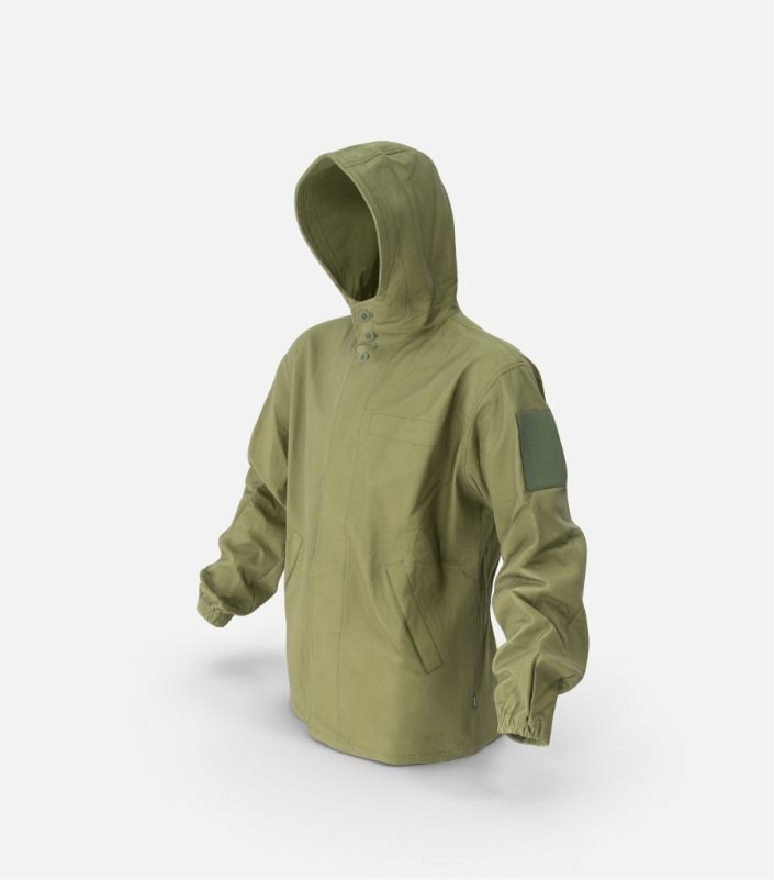 Contrasting Design sweatshirt